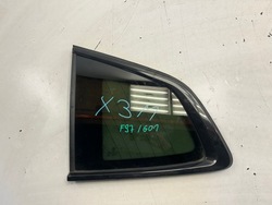 Стекло задняя кузов зад левая треугольник g01 f97 f98 фото №1