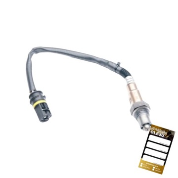 Лямбда-зонд do chrysler mercedes smart фото №1