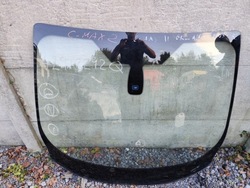 Ford c-max mk2, grand - стекло лобовое передняя с подогревом датчик фото №1