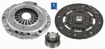 Сцепление sachs mercedes w202 w210 slk r170 1.8/2.0 фото №1