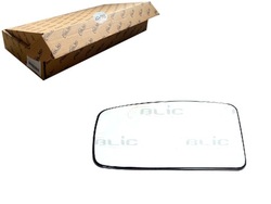 Стекло зеркало наружного выпуклое з підігрівом фото №1