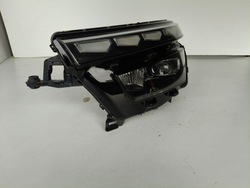 Лампа ліва фара skoda kamiq 658 18- повний led фото №1