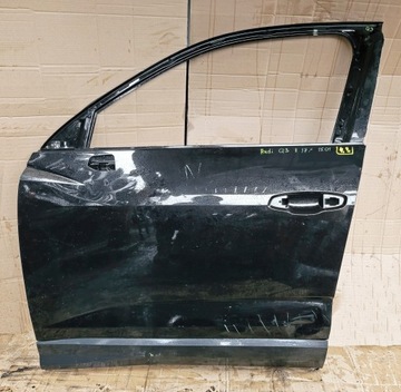 Двері ліві перед audi q3 друга покоління 2018- фото №1