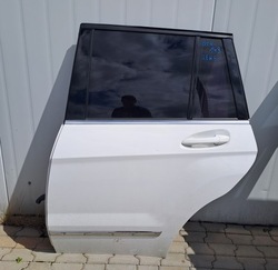 Mercedes glk x204 двері лівий зад задні колір 149 фото №1