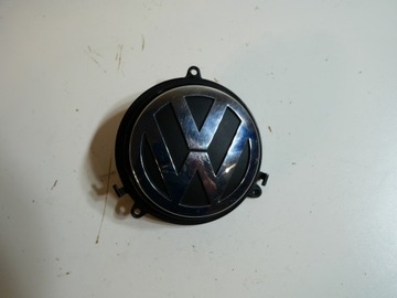 Ручка замок кришки багажника vw passat b6 3c5827469d фото №1