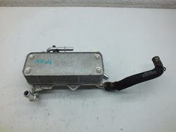 Audi оригинальный номер 4h0317021t радиаторов масла коробки фото №1