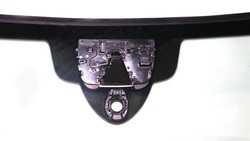 Скло лобове передня audi a8 v d5 18- +акустика +камера +датчик +hud фото №1