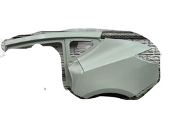 Tesla 3 крило зад задній лівий гарний org фото №1