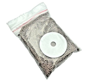 Осушитель granulat компрессора подвешивание airmatic wabco amk audi a6 c6 фото №1