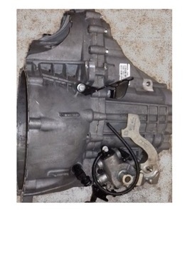 Коробка передач 2.2 tdci eur5 ford transit custom mk7 fk2r-7002-ega 13r фото №1