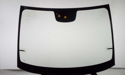 Стекло лобовое передняя mercedes vito / v-klasa w447 2014- датчик камера фото №1