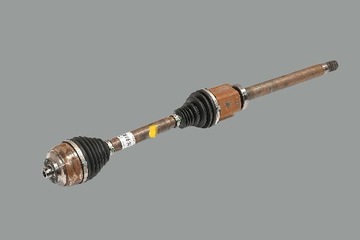 Mercedes sprinter w910 піввісь права автомат a9103303800 оригінал фото №1