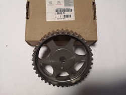 Колесо распределительный вал c2/c3/c4/p206/p307 фото №1