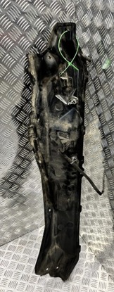 Панель под лобовым стеклом металлический renault koleos ii 2 фото №1