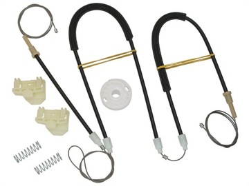 Механизм подъёма стекло перед l do vw passat b5 фото №1