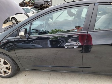 Honda insight ii 10r дверь левый перед передние левая nh731p фото №1