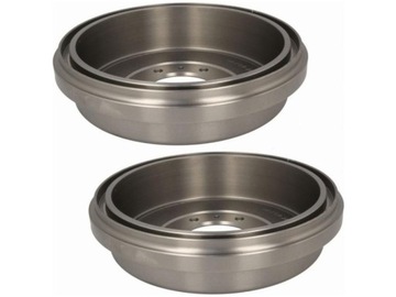 Барабани гальмівні delphi bf635 фото №1