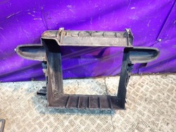 Smart fortwo i w450 98- захист корпус вентилятора радіатор 0003429v012 фото №1