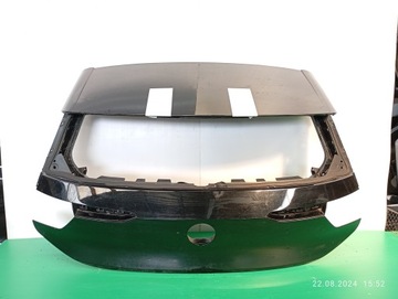Крышка задняя багажника vw id3 id.3 2021- 10a827025 фото №1