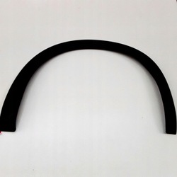 Volvo s60 v60 cc планка крило переднє праві оригінальний номер фото №1