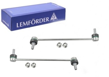 2 x lemforder соединитель stab перед do qashqai koleos фото №1