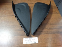 Идеальная защита консоли левая i правая bmw g01 g02 1 фото №1