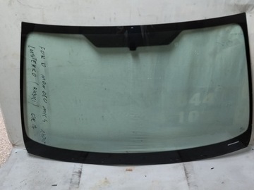 Скло передня ford mondeo mk4 - оригінал - фото №1