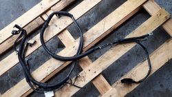 Q5 8r джгут стартер трубка /  шланг 3.0 tdi 8r0971228f фото №1