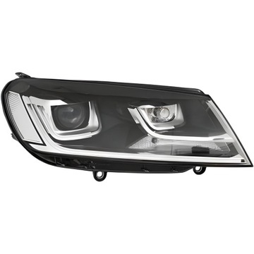 Фара volkswagen touareg 15-18 фото №1