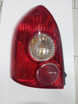 Mazda 323 f 2001-2004 рестайлінг лампа зад задня ліва фото №1