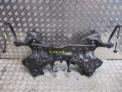 Колиска візок підрамник hyundai tucson 1,6crdi 16r фото №1