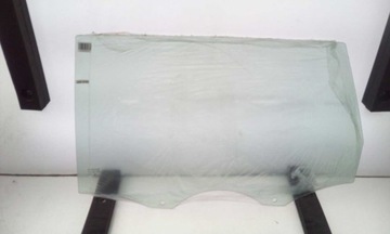 Скло бокова ліва задня audi q7 2006-2015 зелена нова фото №1