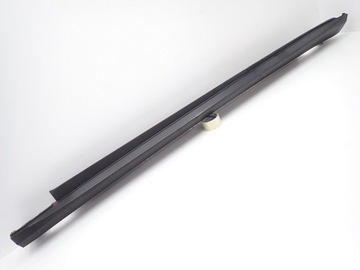 Планка захист порога порогова ліва mercedes ml w164 08r фото №1