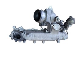 Колектор всмоктуючий 3l zd30 maxity cabstar nt400 07-23r фото №1