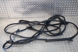 Прокладка дверь кузов кузовная audi q8 фото №1