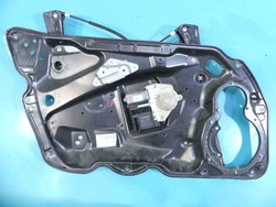 Подъемник стекла перед левый vw passat b6 фото №1