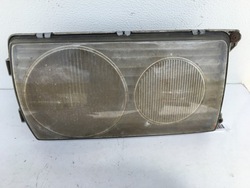 Лампа фара праві переднє пасажира mercedes w123 hella фото №1