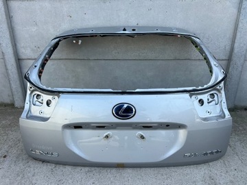 Крышка зад задняя lexus rx ii 2003-2008 фото №1