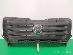 Решітка радіатора решітка vw crafter рестайлінг 10- 2e0853653e фото №1