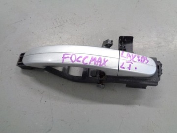 Ford focus c-max 04 ручка зовнішня лівий зад 03 фото №1