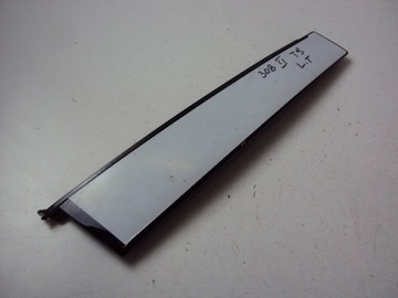 Планка маскувальна накладка двері лівий зад peugeot 308 t9 фото №1