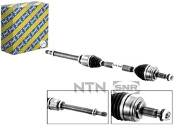 Полуось приводная перед renault kangoo be bop kangoo экспресс kangoo ii фото №1