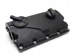 Кришка клапанів набір прокладка гвинти vw audi 1.9 tdi 2.0 tdi 038103469 фото №1