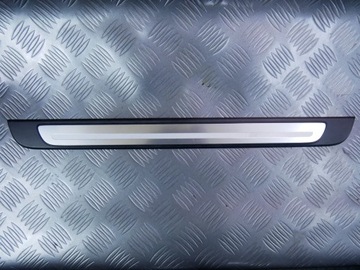 Планка пороговая перед левая 8v4853491m audi q2 81a фото №1