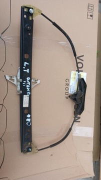 Механизм стёкла левый зад org octavia iii 5e0839461 фото №1