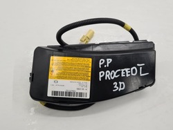 Kia pro ceed i подушка сиденья правая фото №1