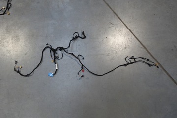 Audi q7 4m установка джгут двері лівий перед фото №1