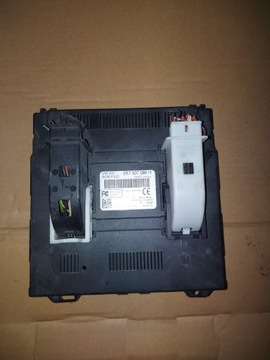 Модуль комфорта skoda fabia ii 6r7937086h фото №1