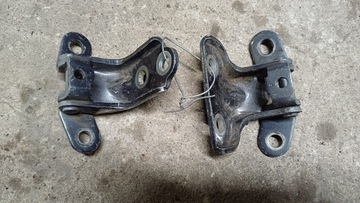 Hyundai i30 iii петля двері праві зад задній фото №1