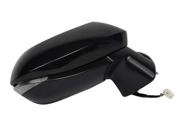 Правые зеркало toyota corolla e21 2018 - фото №1